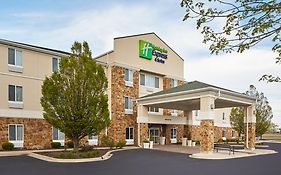 Holiday Inn Express Pekin Il